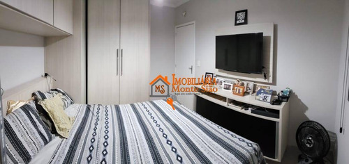 Imagem 8 de 16 de Apartamento À Venda, 52 M² Por R$ 270.000,00 - Picanco - Guarulhos/sp - Ap2575