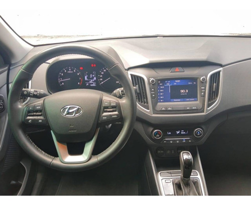 Imagem 7 de 9 de Hyundai Creta 1.6 16v Flex Pulse Plus Automático