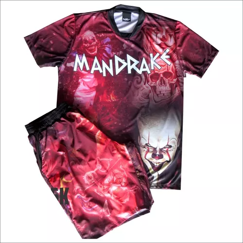 Kit Favela Masculino / Império Mandrake / Quebrada Cod 25 - Outros