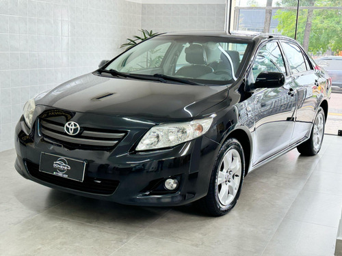 Toyota Corolla Corolla GLi 1.8 Flex 16V Aut.