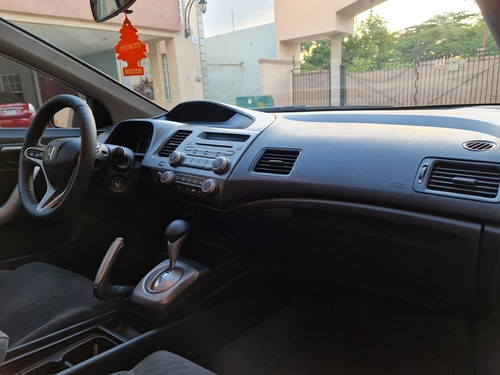Imagen 9 de 9 de Honda Civic D Ex Coupe At 2009