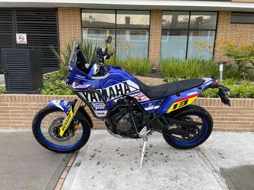 Yamaha Tenere 700