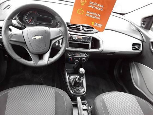 Chevrolet Onix 1.0 Mpfi Joy 8v Flex 4p Manual