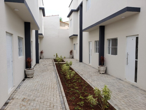 Casas À Venda No Residencial Vila Haro, Em Sorocaba -sp - 3623 - 69288316