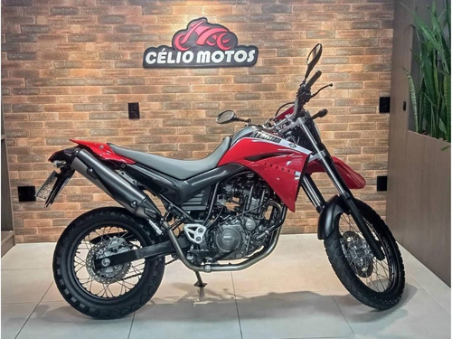 Yamaha Xt 660r