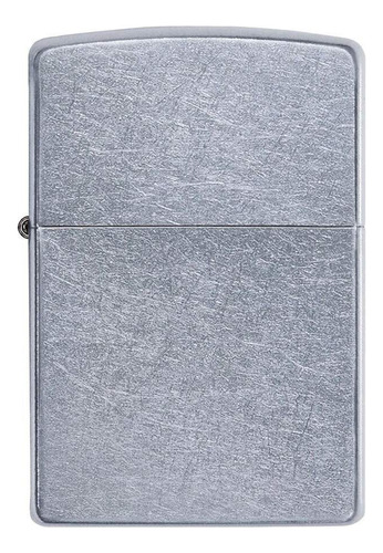 Isqueiro Zippo Regular Street Chrome Ref. 207