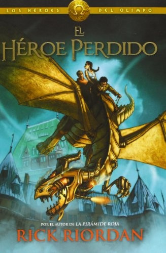  Los Heroes Del Olimpo 1: El Heroe Perdido * - Rick Riordan