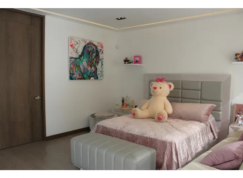 Casa En Venta En Rionegro, Sector Llanogrande