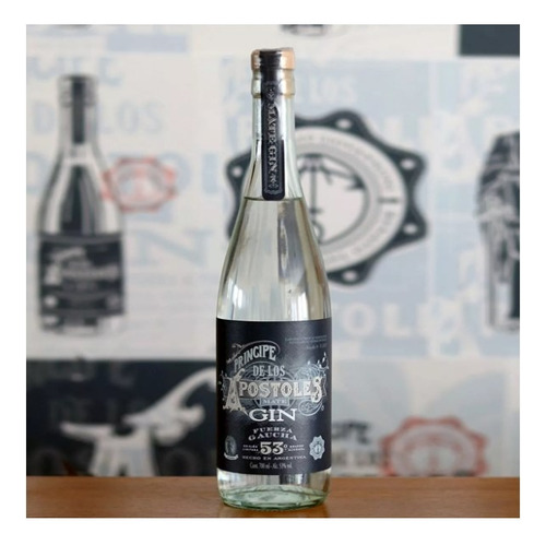 Gin Principe De Los Apostoles X3 Variedades 750cc