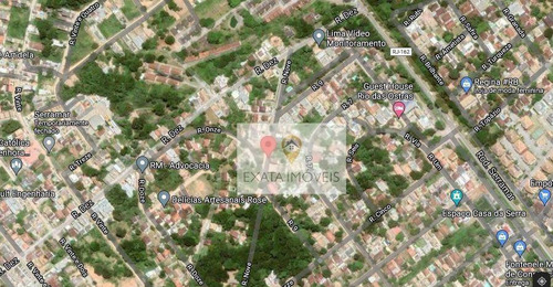 Imagem 2 de 4 de Terreno No Bairro Extensão Serramar/ Rio Das Ostras! - Te0135