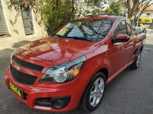Imagem 1 de 9 de Chevrolet Montana 2016 1.4 Sport Econoflex 2p