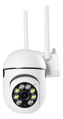 Xd Câmera De Vigilância Ip Com Zoom Digital 4x, 3mp C