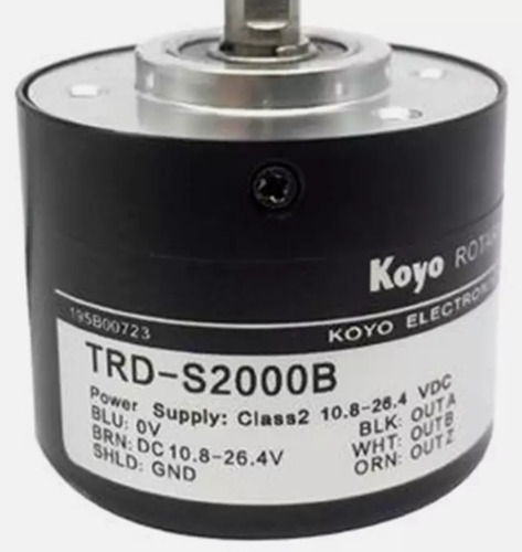 New Koyo Trd-s2000b Rotary Encoder Bbt