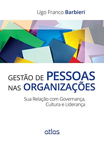 Libro Gestão De Pessoas Nas Organizações Sua Relação Com Gov