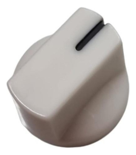 Knob Para Pedal Branco Ronsani