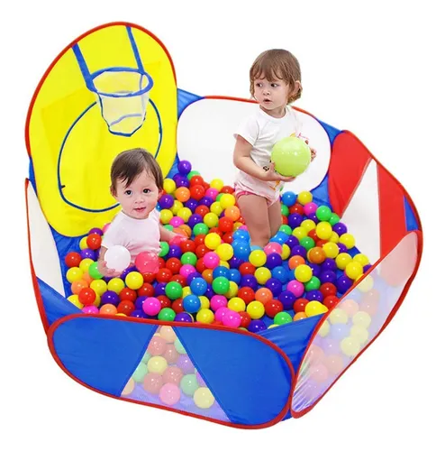 Piscina de pelotas para bebes mercado libre on sale