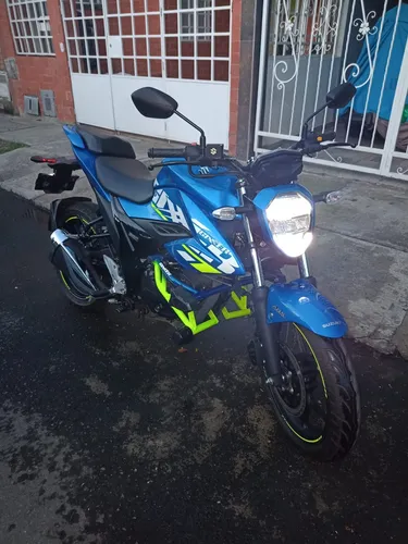 Suzuki Gixxer 155 Fi Abs