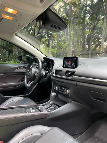 Mazda 3 2.0 Grand Touring Lx At