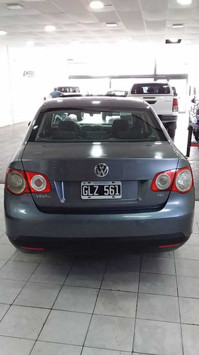Volkswagen Vento 1.9 I Advance 2007