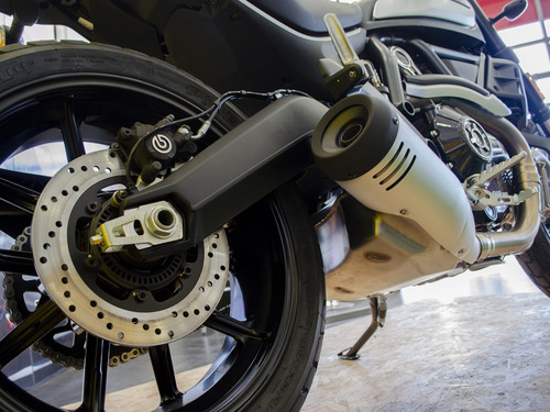 Imagen 6 de 18 de Ducati Scrambler Icon Dark