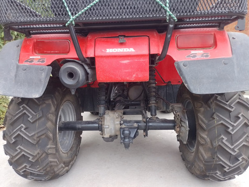 Cuatri Honda Trx Foreman 4x4
