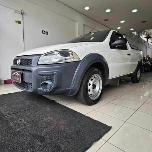 Fiat Strada 1.4 Hard Working Ce Flex 2p