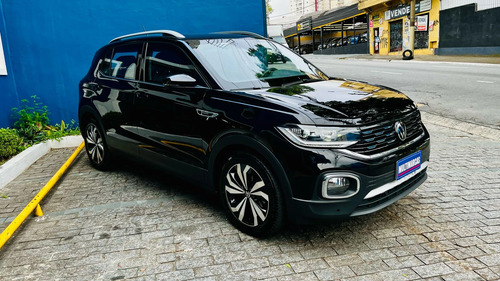 Volkswagen T-Cross 1.4 250 TSI TOTAL FLEX HIGHLINE AUTOMÁTICO