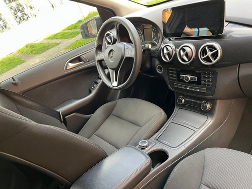 Mercedes-benz Clase B 1.6 Blueefficiency