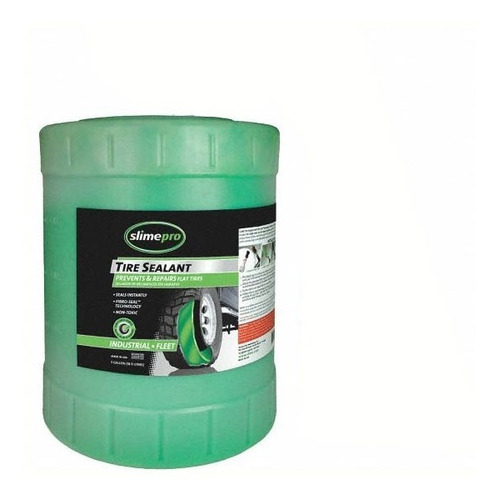 Sellador Para Cubiertas S/ Cámara Slime 18,92 L Solomoto