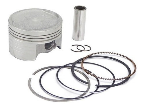 Kit Piston Honda- Cg150 Titan Xr-150l Standar - Bondio