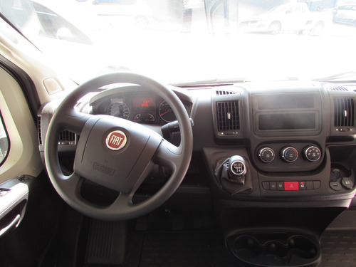 Fiat Ducato 2019 Cinza