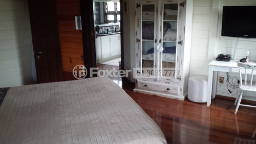 Imagem 21 de 30 de Casa Em Condomínio, 3 Dormitórios, 332.82 M², Morada Gaúcha - 126644