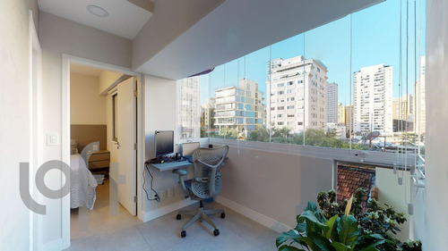 Imagem 3 de 13 de Apto Pinheiros | 1 Quartos | 48 M² | Cond: R$950.00 | 1 Vaga - 11egs1p