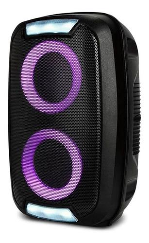Imagem 7 de 7 de Caixa De Som Bluetooth 250w 4 Pol Neon 2 Multilaser Sp400