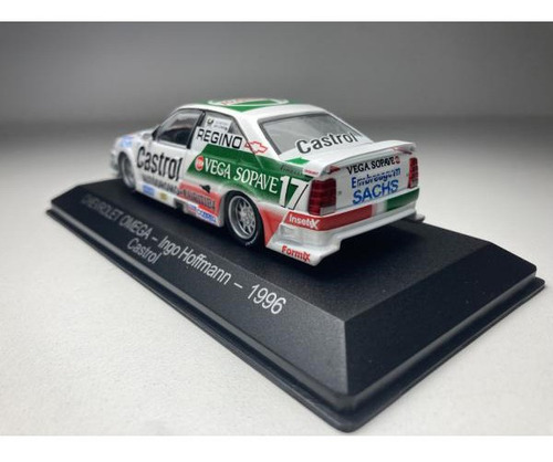 Imagem 3 de 5 de Chevrolet Omega - Ingo Hoffmann 1996 - Altaya - Frete Grátis