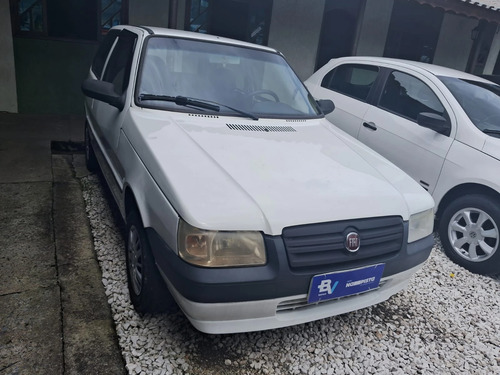 Fiat Uno 1.0 MPI MILLE FIRE ECONOMY 8V FLEX 2P MANUAL