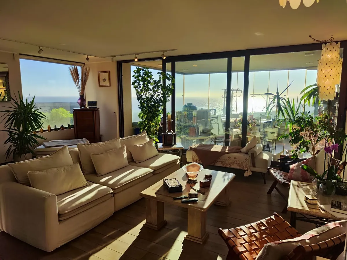 Imagen 2 de 30 de Arriendo Exclusivo Departamento Amoblado Costa Brava Concón