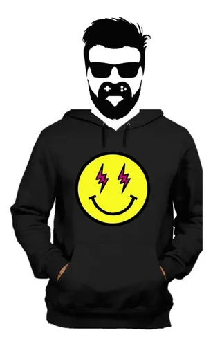 Buzo J Balvin Logo Saco Capota Deportivo MercadoLibre
