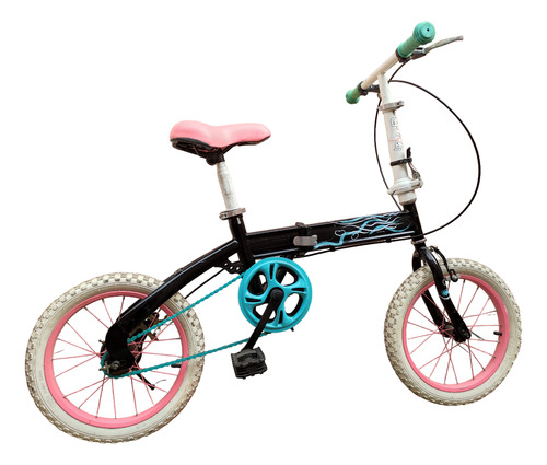 Bicicleta Para Niñas Marca Bia (disney)