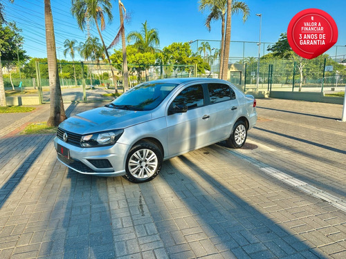 Volkswagen Voyage 1.6 16V MSI TOTALFLEX 4P AUTOMÁTICO