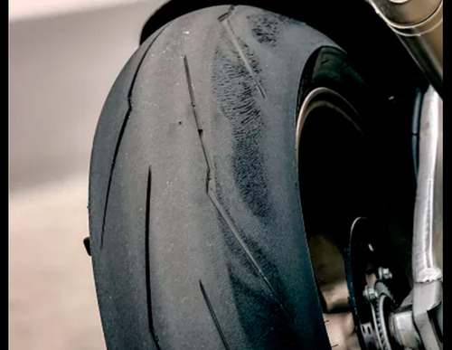Pneu Pirelli Traseiro 481 180/55-17 Supercorsa Sp V2 Z 800