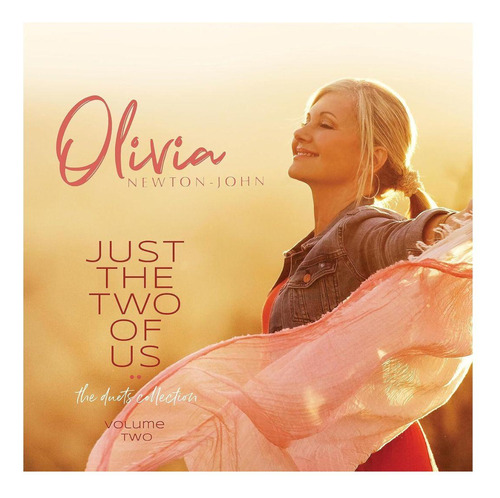 Olivia Newton John - The Duets Collection (vol.2) | Vinilo 