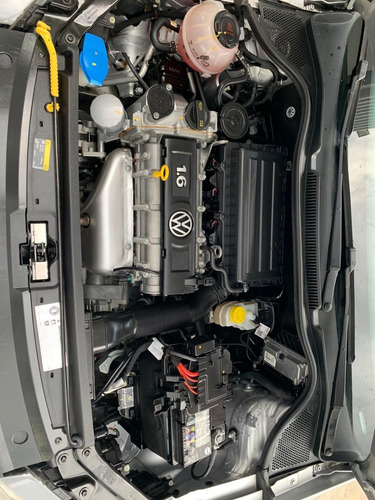 Vw Polo 2019 Desing & Sound Std 6 Mil Km Garantía Planta1262
