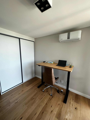 Apartamento En Edificio Nuevo. 2 Dormitorios Con Balcón