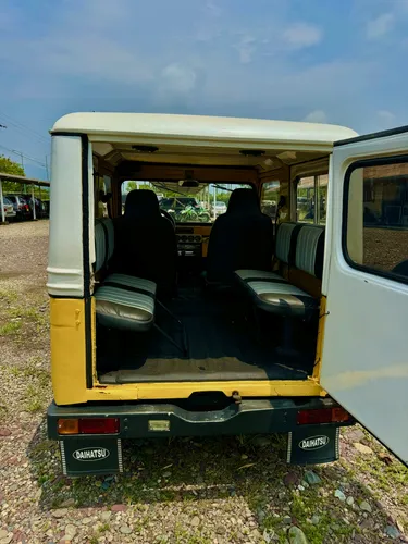 Daihatsu F20 1.6 F20 4X4