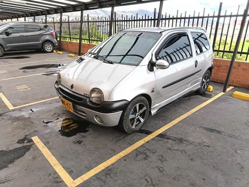 Renault Twingo 1.2 Dynamique 75 hp