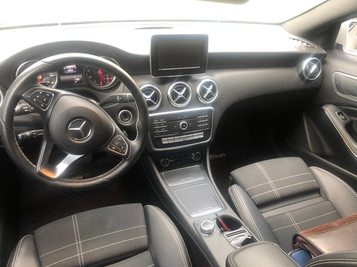 Mercedes Benz Clase A 2017