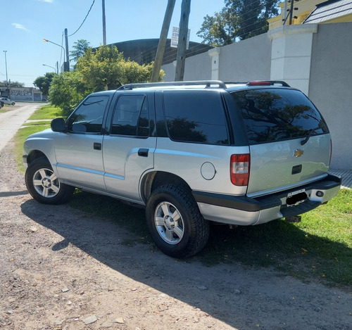 Chevrolet Blazer 2009 2.8 Cdoble Dlx 4x4 Electronico