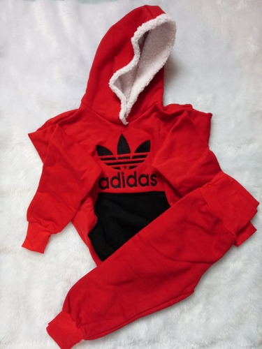 moletom adidas para bebe