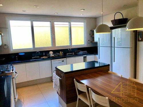 Imagem 4 de 30 de Casa À Venda No Condomínio Parque Xapada. Localização Privilegiada E Com Uma Vista Espetacular. Casa Assinada Pelo Renomado Arquiteto C. Ribeiro - Ca0605